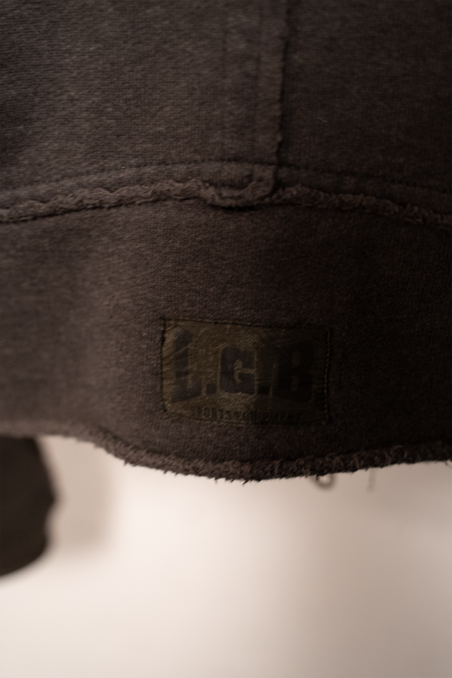 LGB / Le Grande Bleu Fur Parka