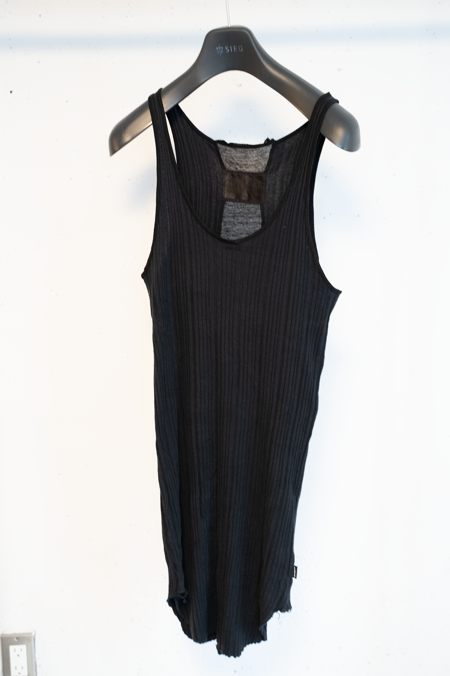 LGB / Le Grand Bleu Cross Tank Top