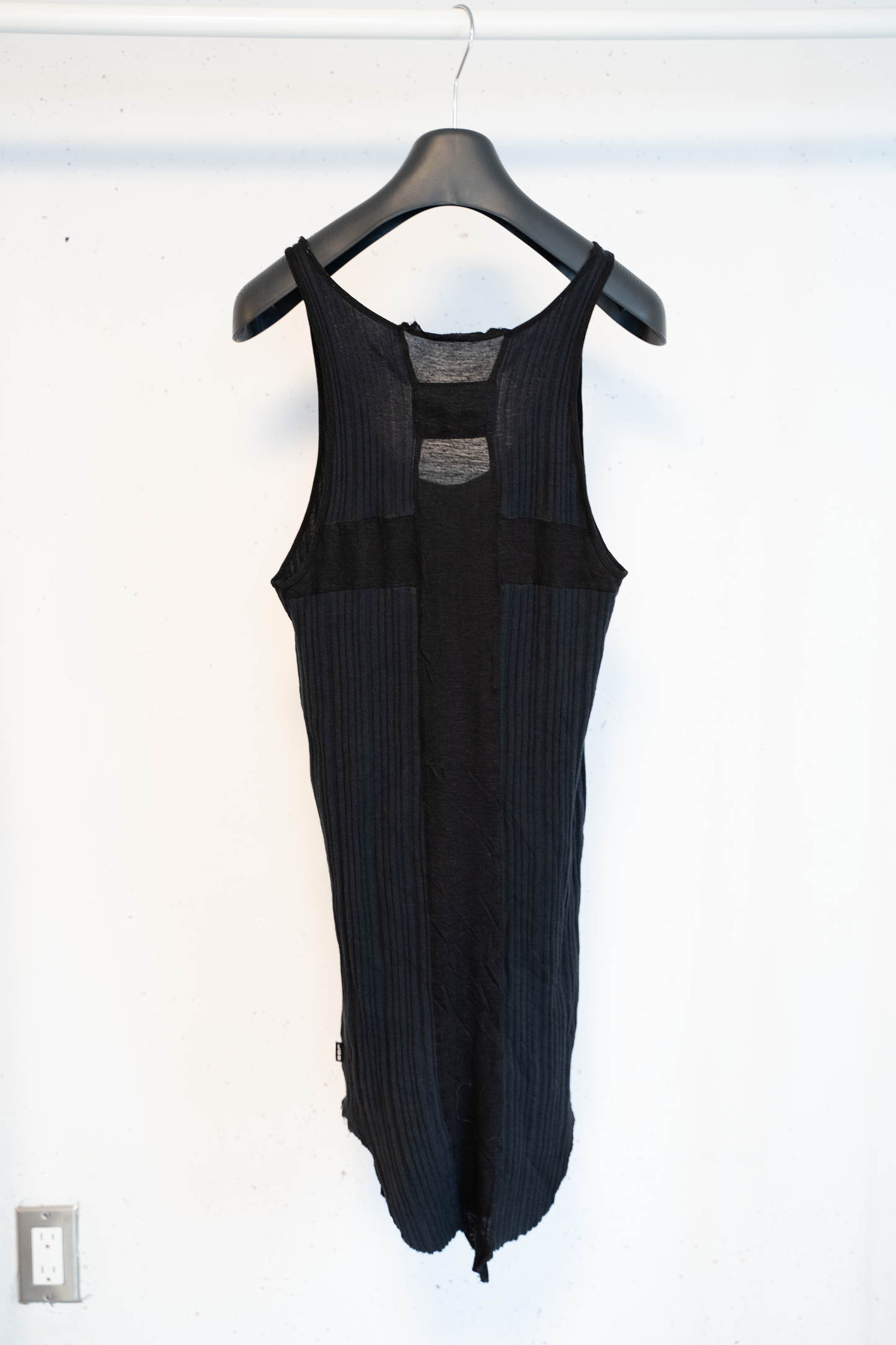 LGB / Le Grand Bleu Cross Tank Top