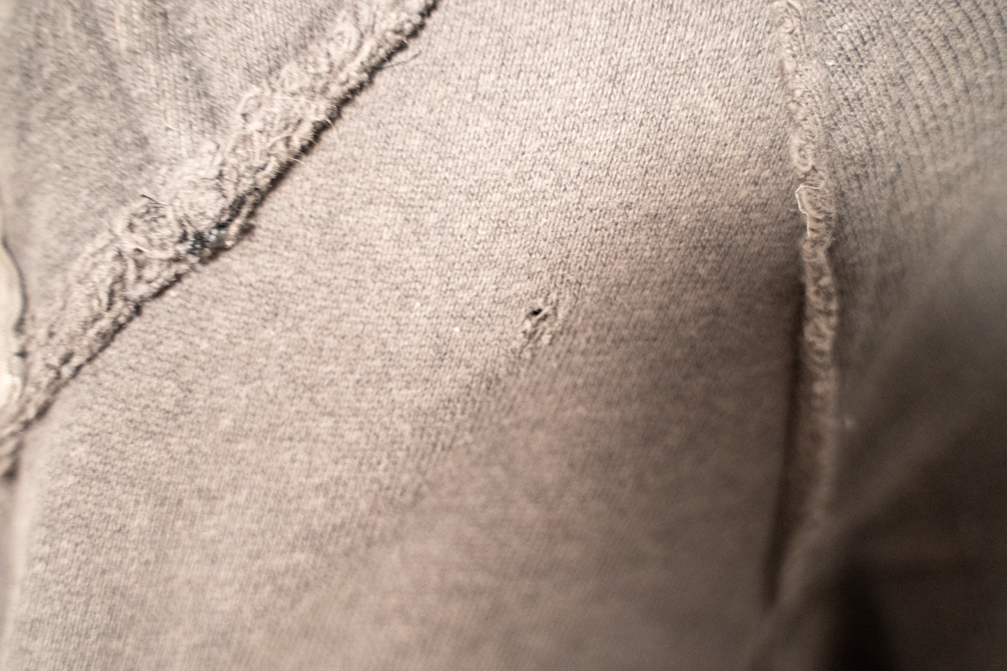 LGB / Le Grande Bleu Fur Parka