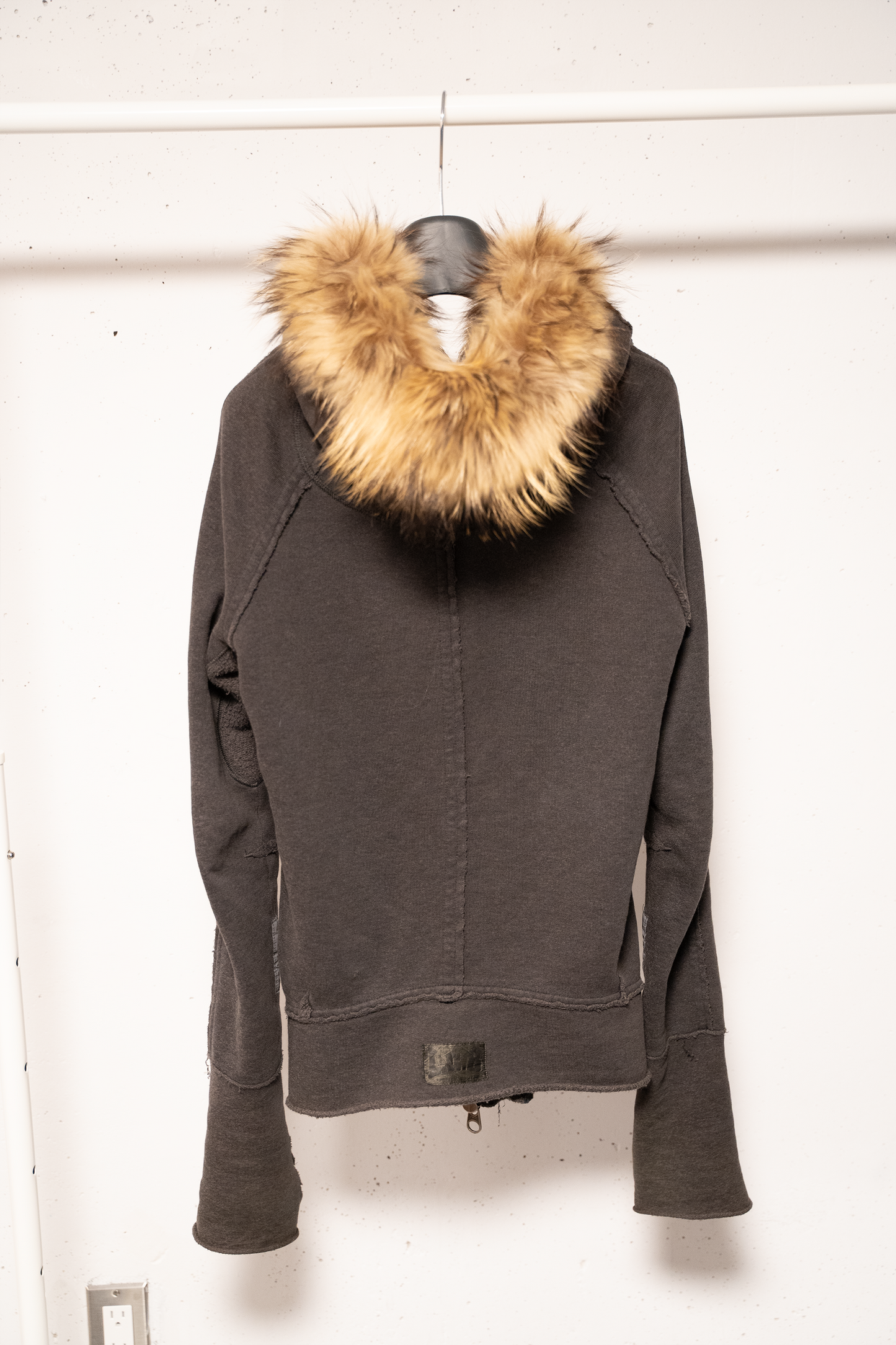 LGB / Le Grande Bleu Fur Parka