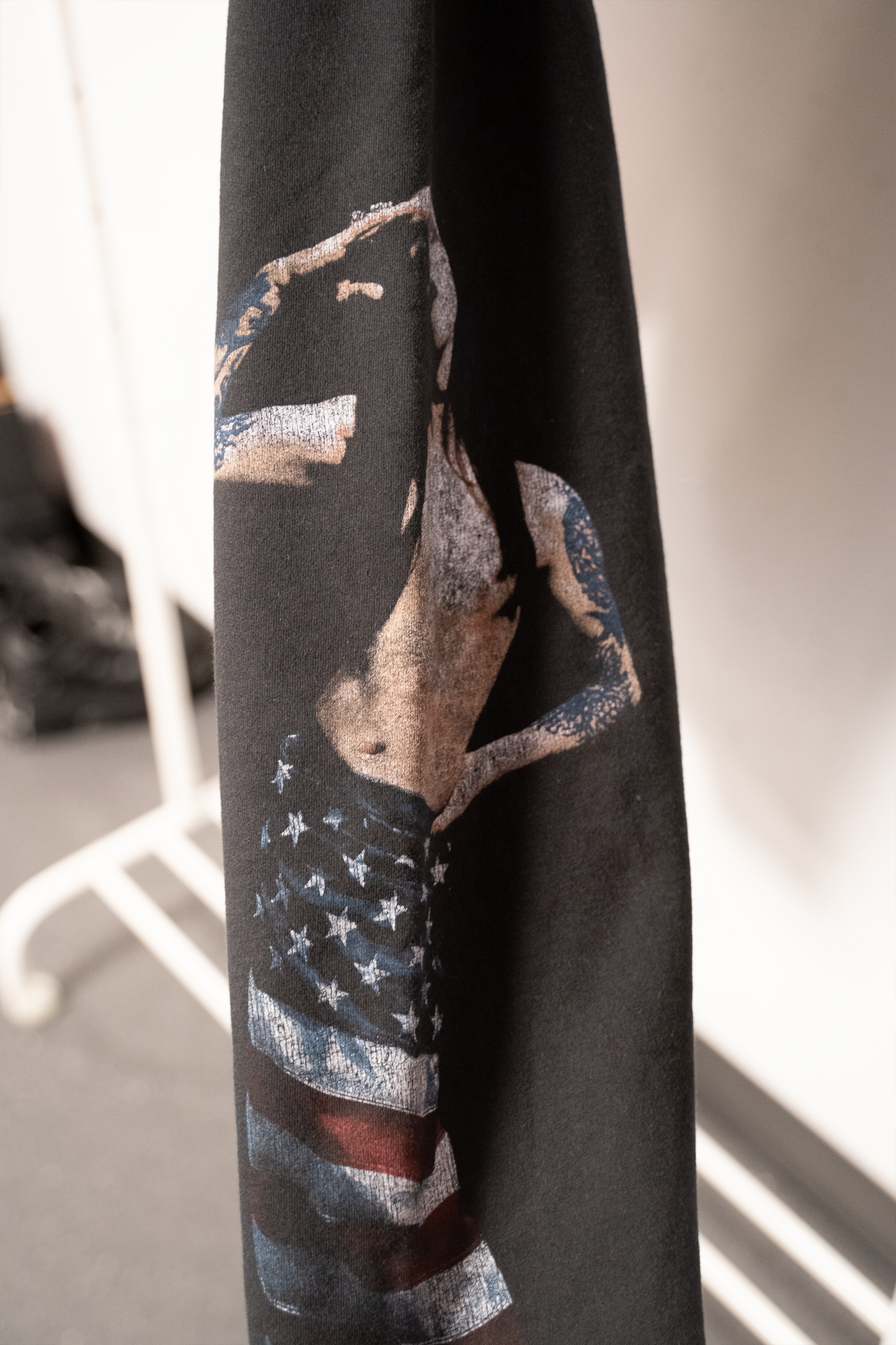 Balenciaga x Marilyn Manson Cancelled Collab Hoodie