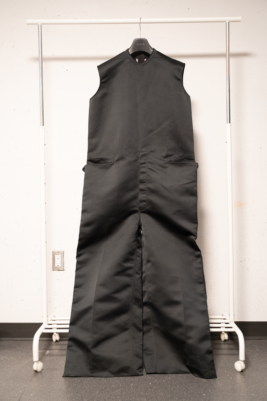 Rick Owens FW17 Glitter Runway Sample Body Bag