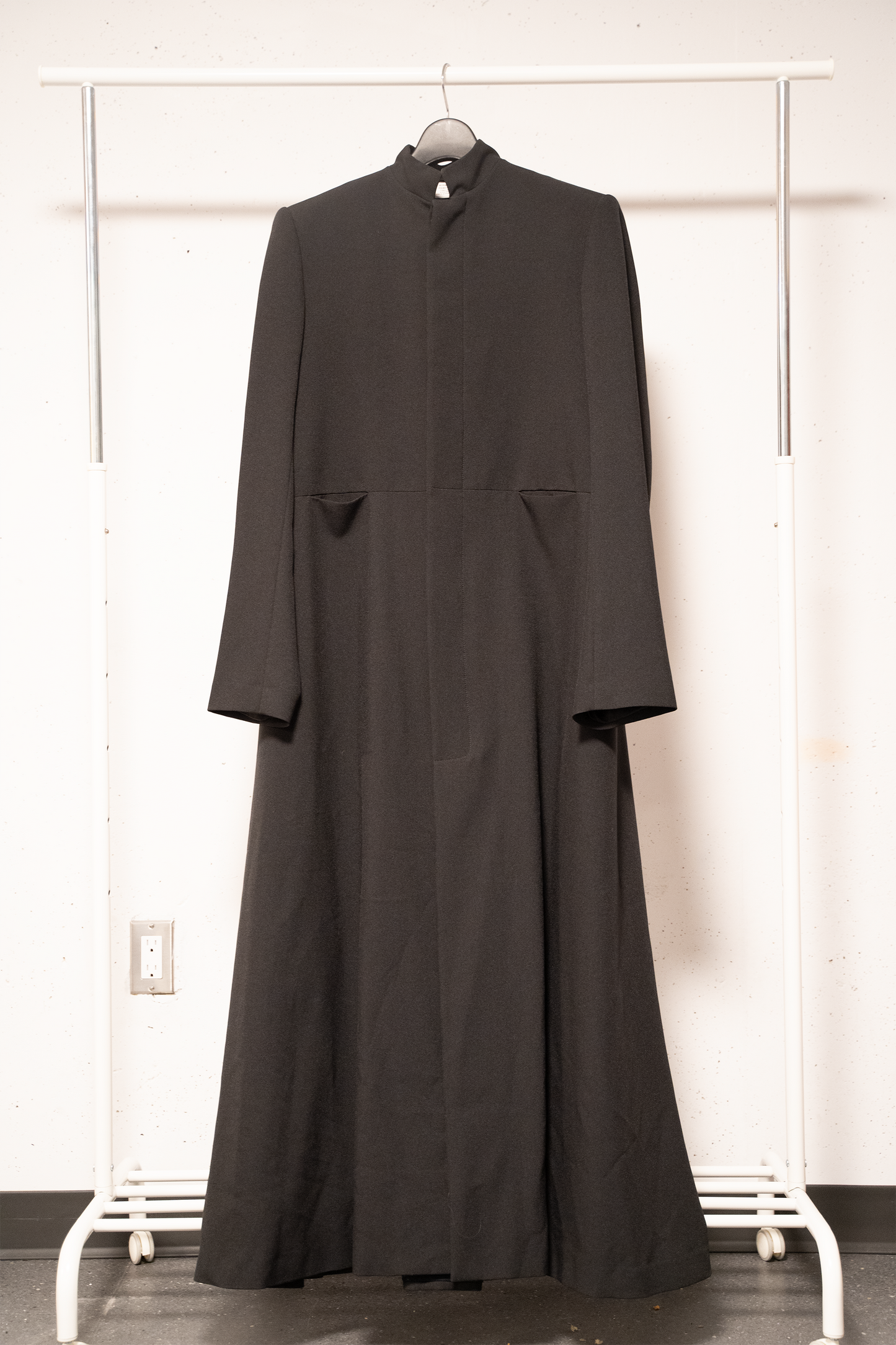 Vetements SS16 Hello Boys!! Priest Coat / Cassock