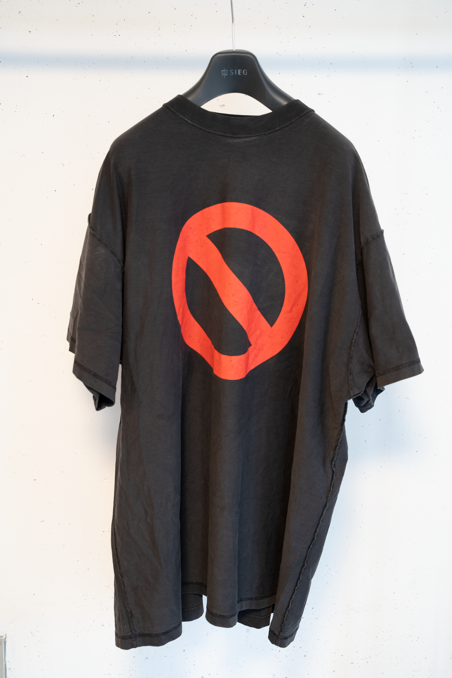 Balenciaga X Bfrnd Collab Cancel T-Shirt