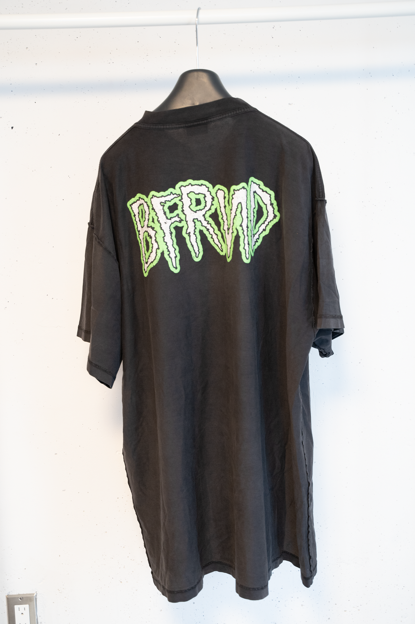 Balenciaga X Bfrnd Collab Cancel T-Shirt