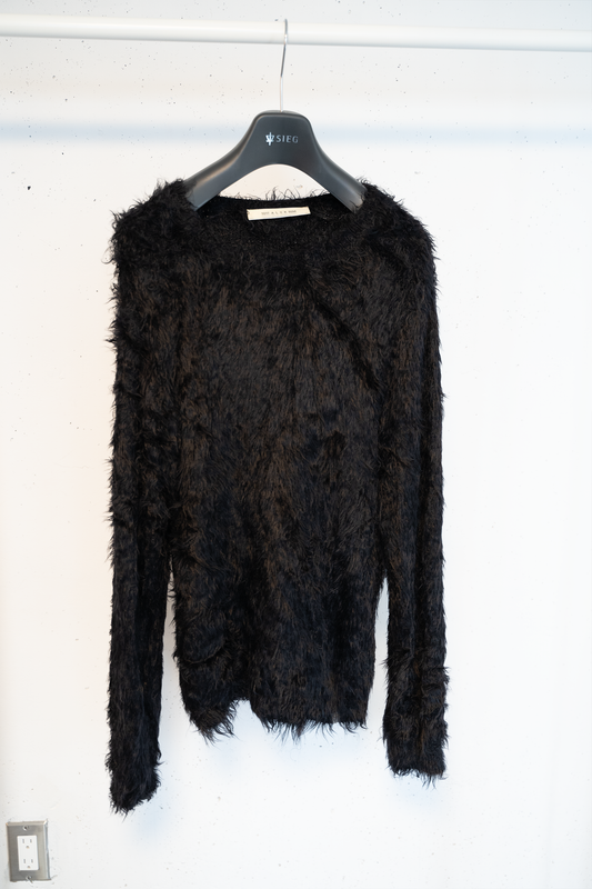 1017 ALYX 9SM Fuzzy Mohair Sweater