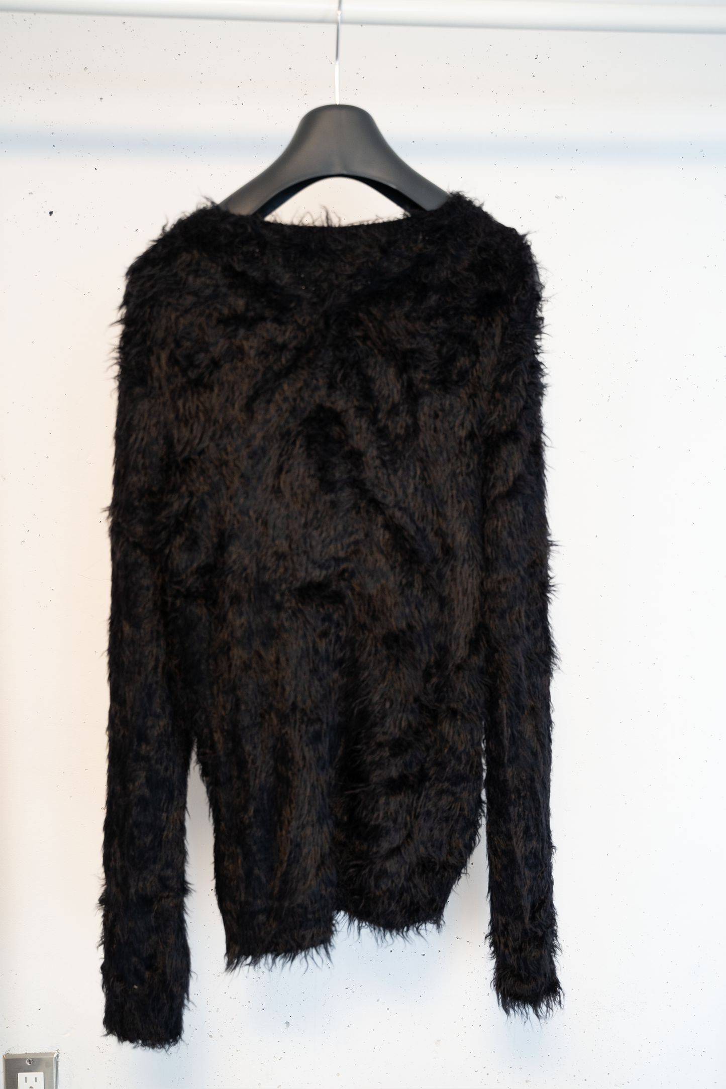 1017 ALYX 9SM Fuzzy Mohair Sweater